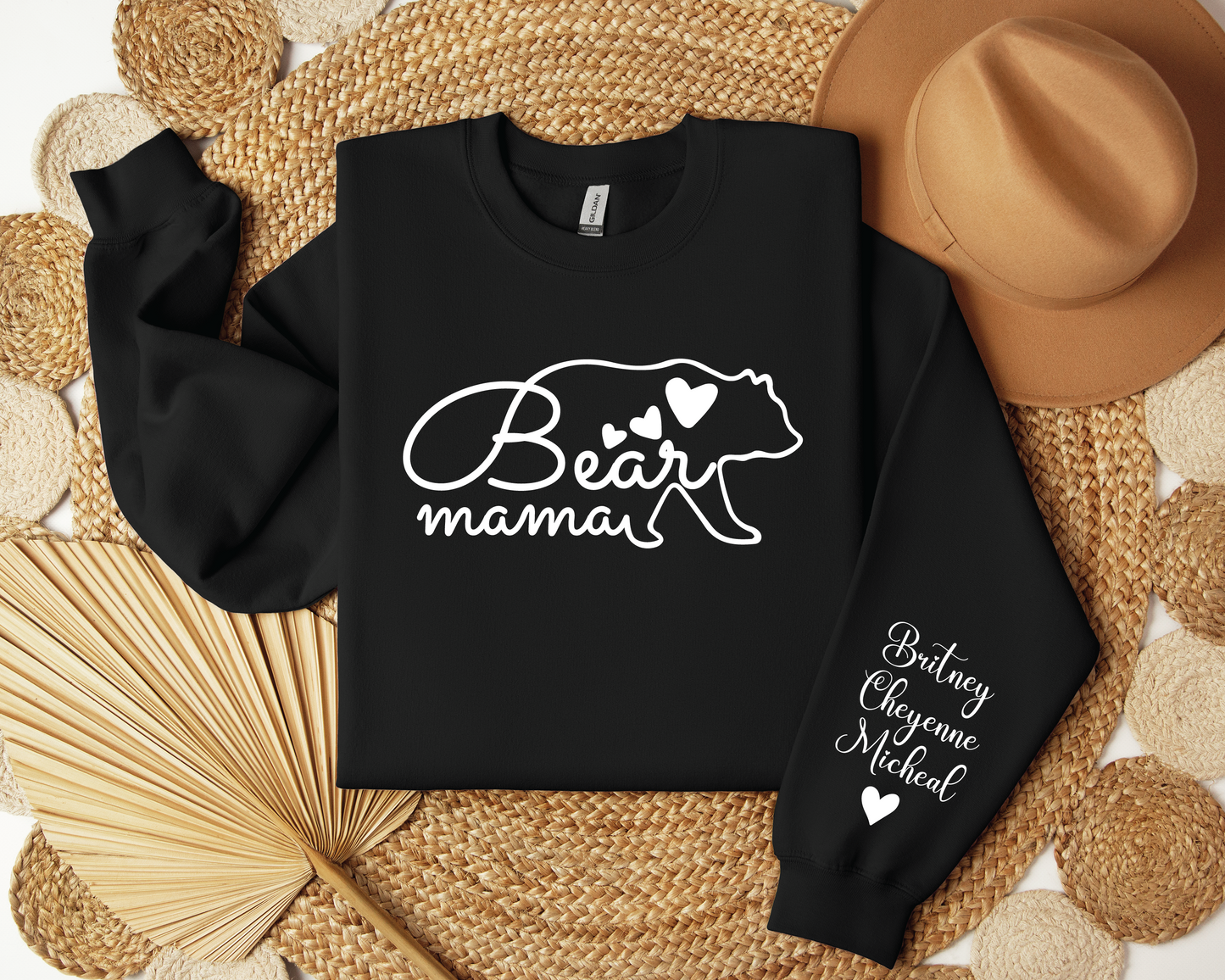 MAMA BEAR COLLECTION ~ 2 ~ ADULT